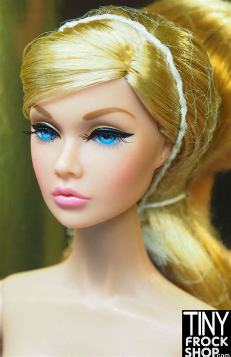 Integrity Style Lab Glamorous Poppy Parker Nude Doll Nrfb Dolls