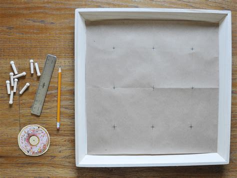 Lorrie Everitt Studio Sweet Diy Donut Display Board