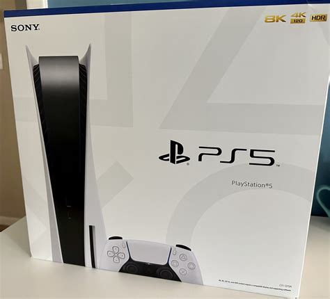 Mavin Brand New Sony Playstation 5 Ps5 Console Disc Version Cfi 1215a