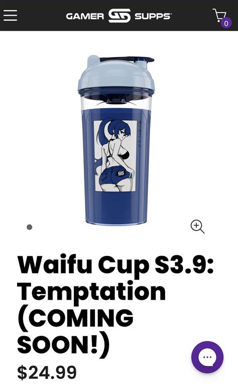 Got My First Waifu Cup In Today Along With The Pina Colada By Cold