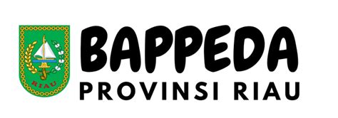 Website Bappeda Provinsi Riau