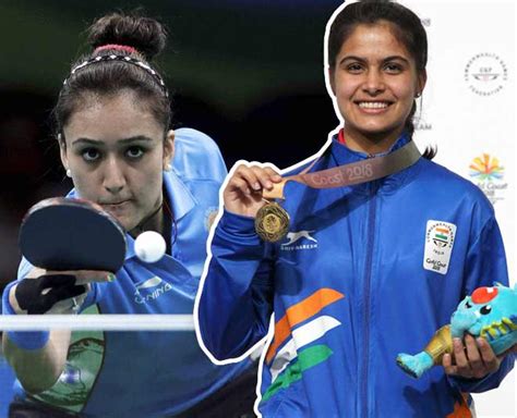 Indian Table Tennis Team Wins Gold Medal For India In Cwg 2018 Indian Table Tennis Team Wins