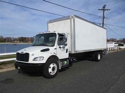 Used 2016 Freightliner M2 Box Van Truck For Sale In In New Jersey 12622