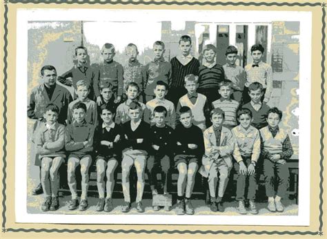 Photo De Classe 6è A Année Scolaire 1961 1962 De 1962 Collège Jules