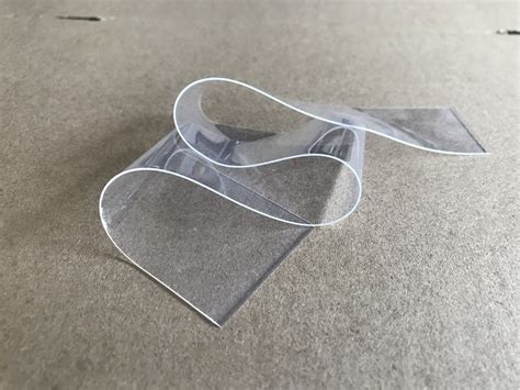 High Transparent Silicone Rubber Sheet Support Customized Shape Buy