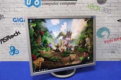 Монитор Samsung SyncMaster 203B 20", серый | Festima.Ru – частные ...
