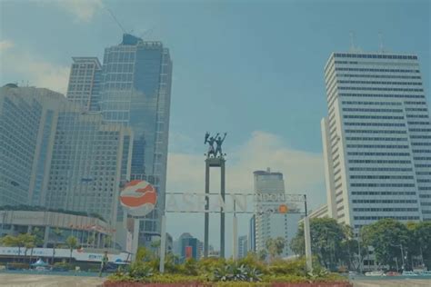 Atasi Polusi Udara Pemprov Jakarta Terapkan Wfh Untuk Sebagian Asn