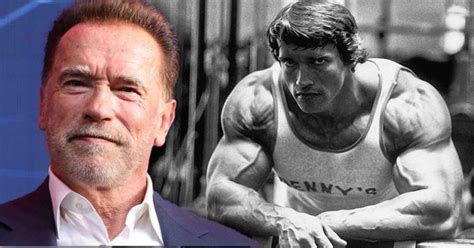 Arnold Schwarzenegger Loved To Do One Thing For His Godlike Physique