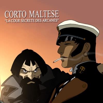 Télécharger Corto Maltese Le Film 1 épisodes