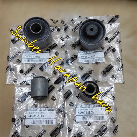 Jual Bushing Arm Besar Kecil Bosh Sayap Depan Serena C Oem Set Pc