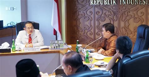 Rapim Awal Tahun MPR Akan Masifkan Vaksinasi Ideologi Melalui