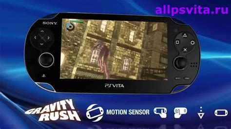 Allpsvita Gravity Rush Ps Vita Trailer Youtube