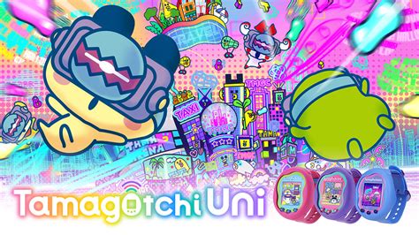 Offizielle Tamagotchi-Seite