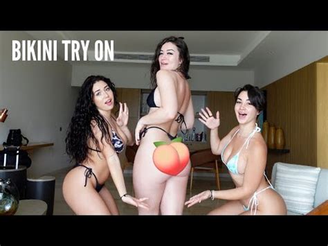 Kira Shannon Straight Follow Friends Follow Me Bikini Micro Microbikini