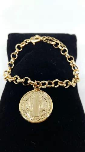 Pulseira Idêntica A Ouro Moedas Antiga Elo Portuguesa 4mm