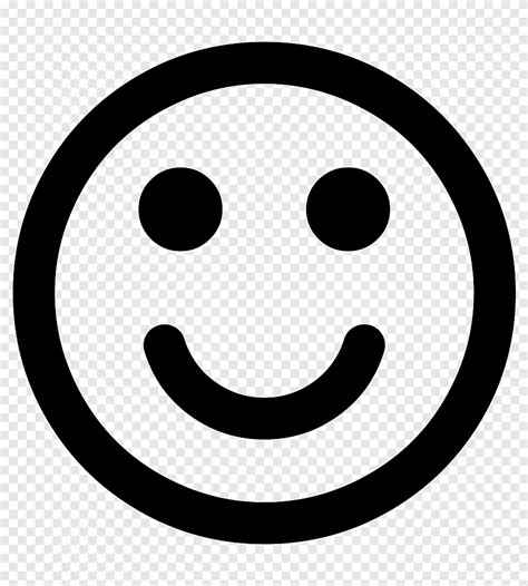 Smiley Computer Icons Emoticon Icon Design Smiley Face Line Png Pngegg