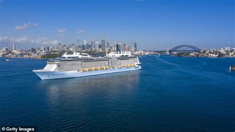 Staff Of Coronavirus Infected Ovation Of The Seas Cruise Told