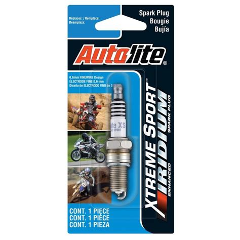 Autolite Xp Iridium Spark Plug Xs Dp