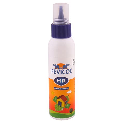 Pidilite Fevicol Mr Squeezy Bottle 105 G