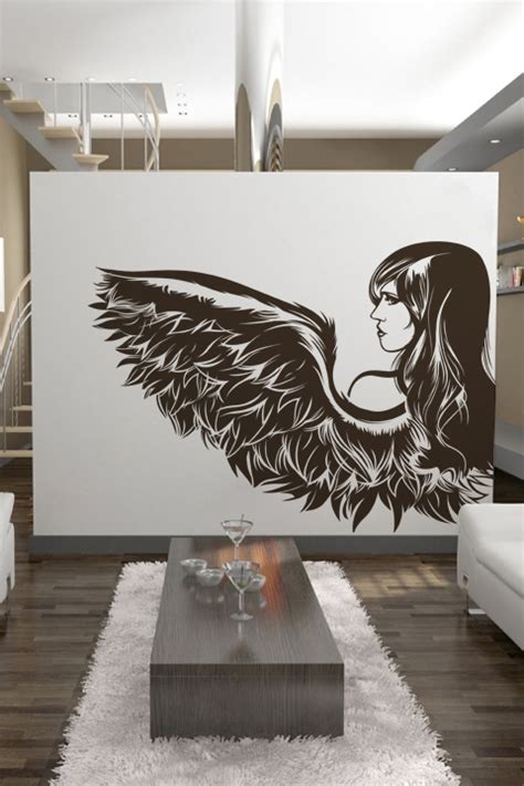 Wall Decals Angel Dream WALLTAT Art Without Boundaries