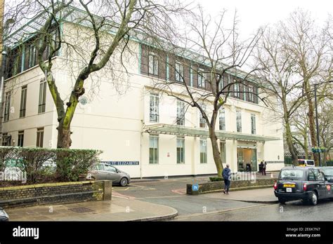 London- St John & St Elizabeth Hospital on Grove End Road in St Johns ...