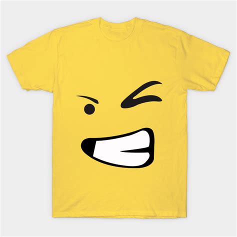 Funny Emoji Face T-Shirt - Emoji - T-Shirt | TeePublic