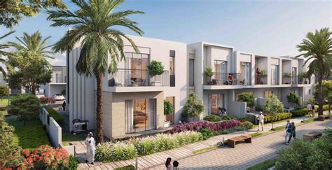 Parkside By Emaar Properties In Emaar South Dubai Villas For Sale