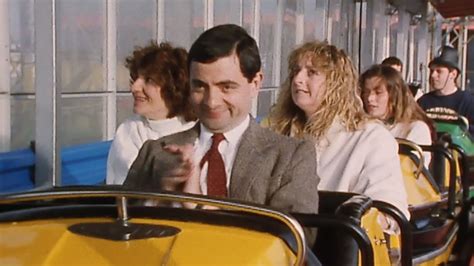 Mr Bean Rides The Big One Mr Bean Live Action Full Episodes Mr