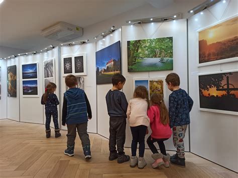 Wystawa Fotograficzna W Sali Widowiskowej CKiS Centrum Kultury I