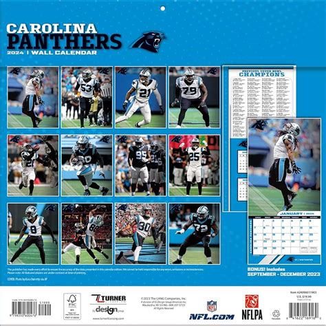 Carolina Panthers 2024 2024 Schedule - carte sd