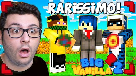 Schiavo Per Ore Nella Big Vanilla Minecraft Ita Youtube