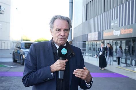 Marseille Renaud Muselier candidat à la mairie des 6 8 pour les