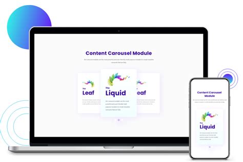 Advanced Divi Carousel Module Diviflash