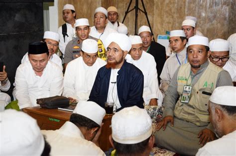 Setda Prov Kalteng Gubernur Dan Wagub Kalteng Dampingi Al Habib Umar