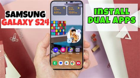 Install Dual Apps Samsung Galaxy S How To Use Dual Apps Options