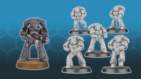 These Warhammer 40k Rogue Trader units deserve models in 2023