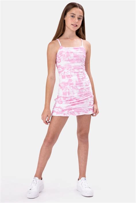 Mini Dresses For Tween Girls