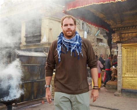 Josh Gates, Host Of 'Expedition Unknown,' Hospitalized After Health Scare