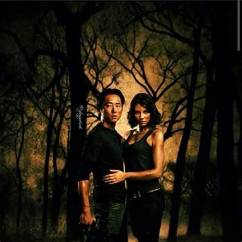 Épinglé Sur Twd Glenn And Maggie