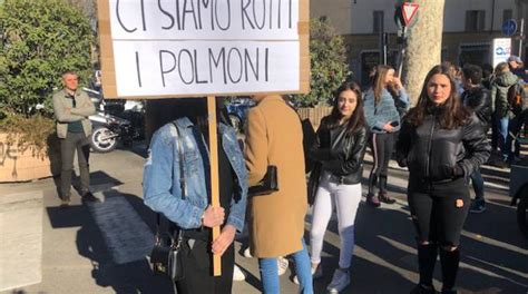 Fridays For Future Sostegno Anche Dai Sindacati Lotta Per Il Clima