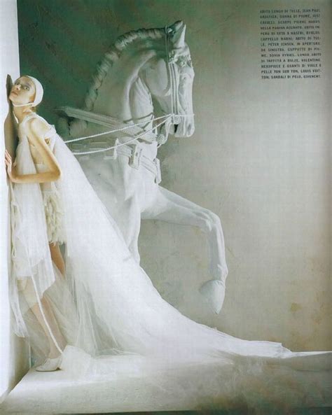 Olga Sherer Alice Gibb By Tim Walker For Vogue Italia January 2008