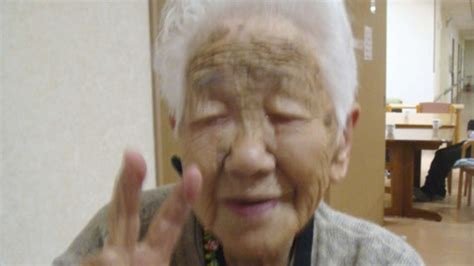 Ältester Mensch der Welt Chiyo Miyako im Alter von 117 Jahren gestorben