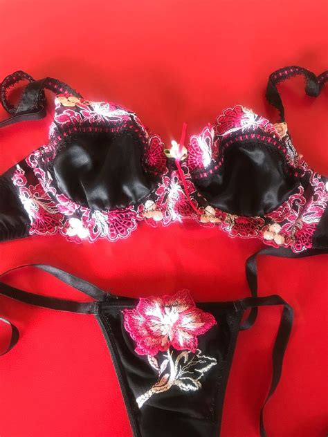 Conjunto Lingerie Fruit De La Passion Lingerie Feminina Fruit De La