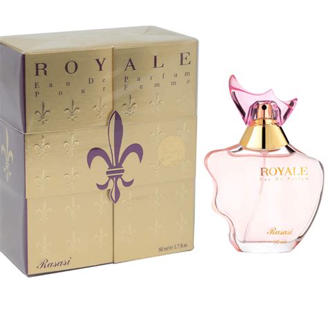 Royale For Women Edp 50 Ml 17 Oz By Rasasi Intense Oud