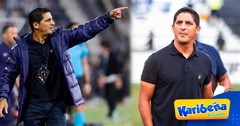 Oficial Alianza Lima Se Pronuncia Sobre Continuidad De Chicho Salas A