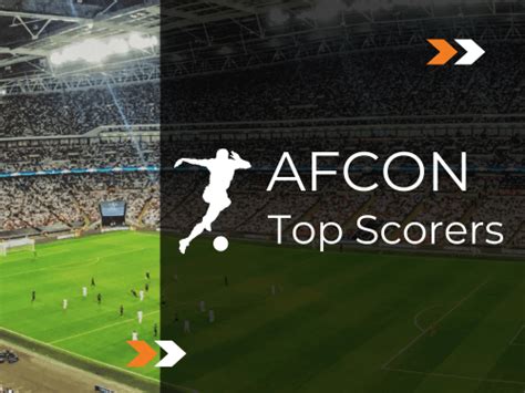 Afcon top scorers - History of Top Scorers at AFCON - Arogidigba Global Journal