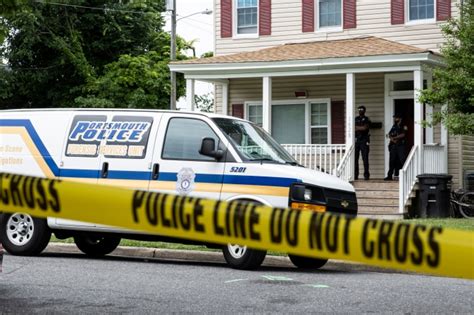 Fourth Victim In Portsmouth Shooting Dies The Virginian Pilot