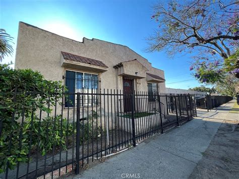 11901 S San Pedro St Los Angeles CA 90061 MLS EV23130886 Redfin