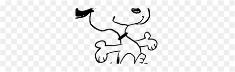 Snoopy Cartoon Wallpaper For Desktop Cartoons Images Good - Snoopy Dancing Clip Art - FlyClipart