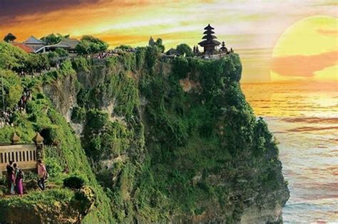 Uluwatu Sunset Temple Tour